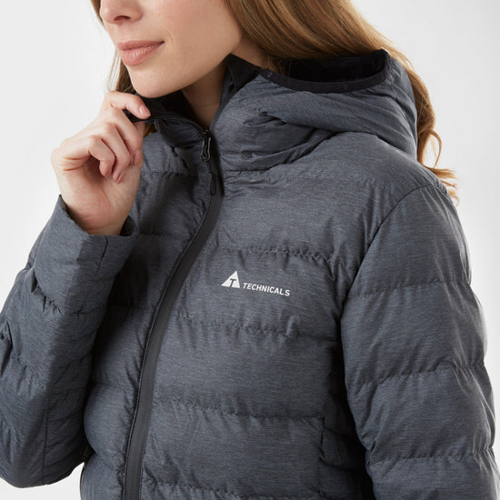 Women’s Long Chill Jacket