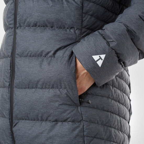 Women’s Long Chill Jacket