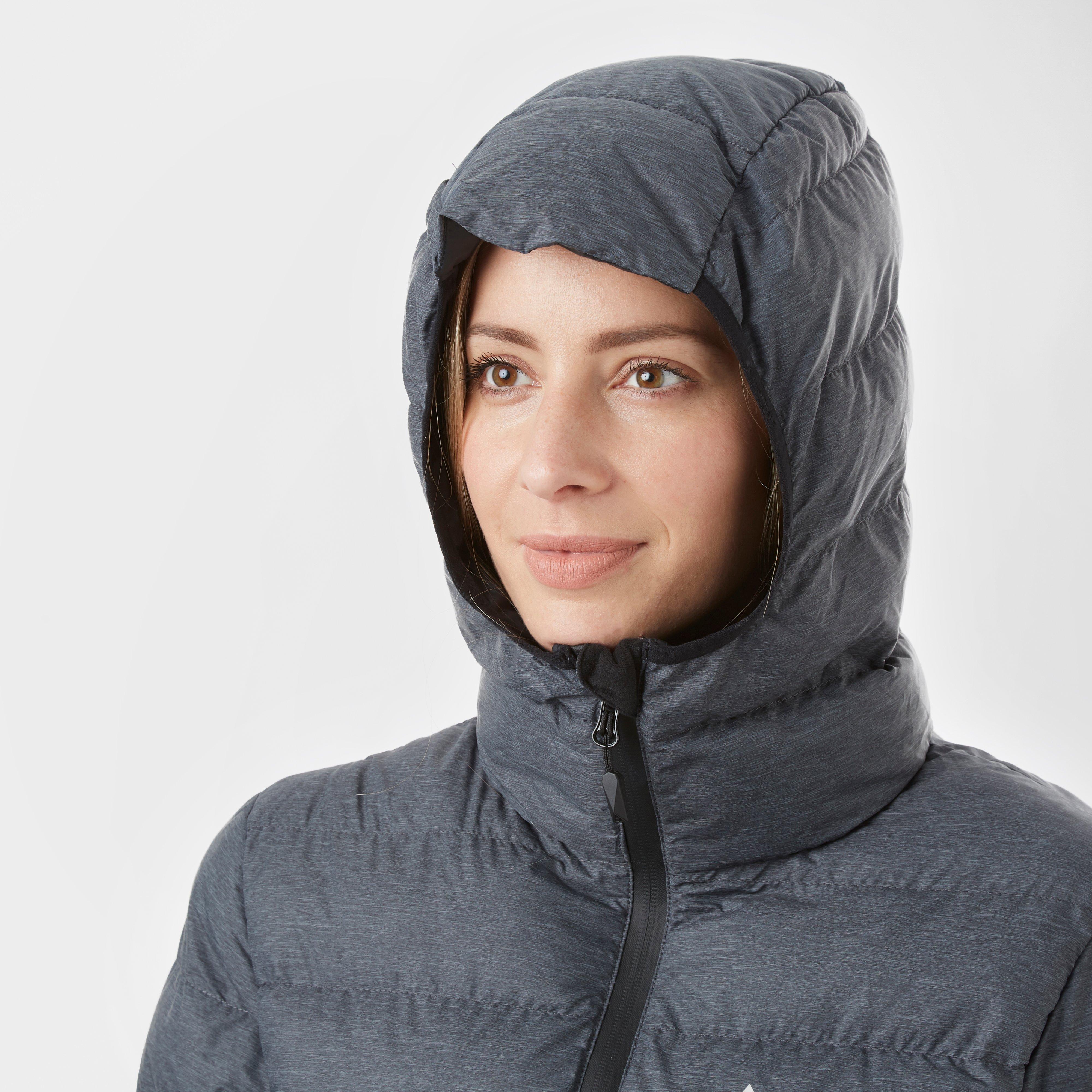 Women’s Long Chill Jacket