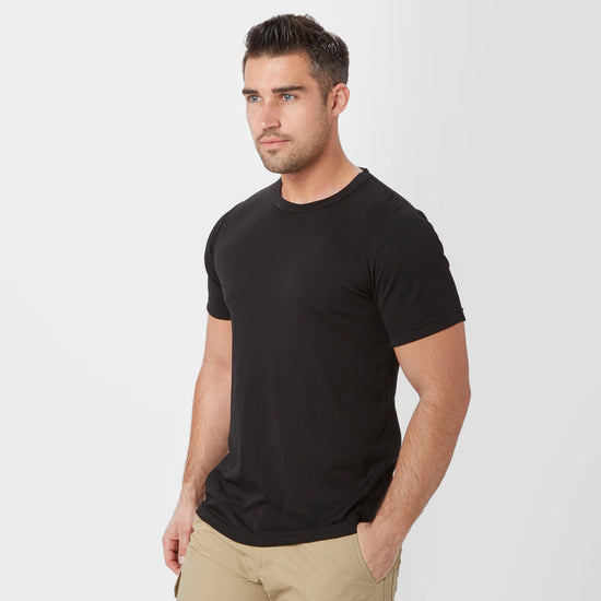 Men’s Short Sleeve Thermal Crew Baselayer