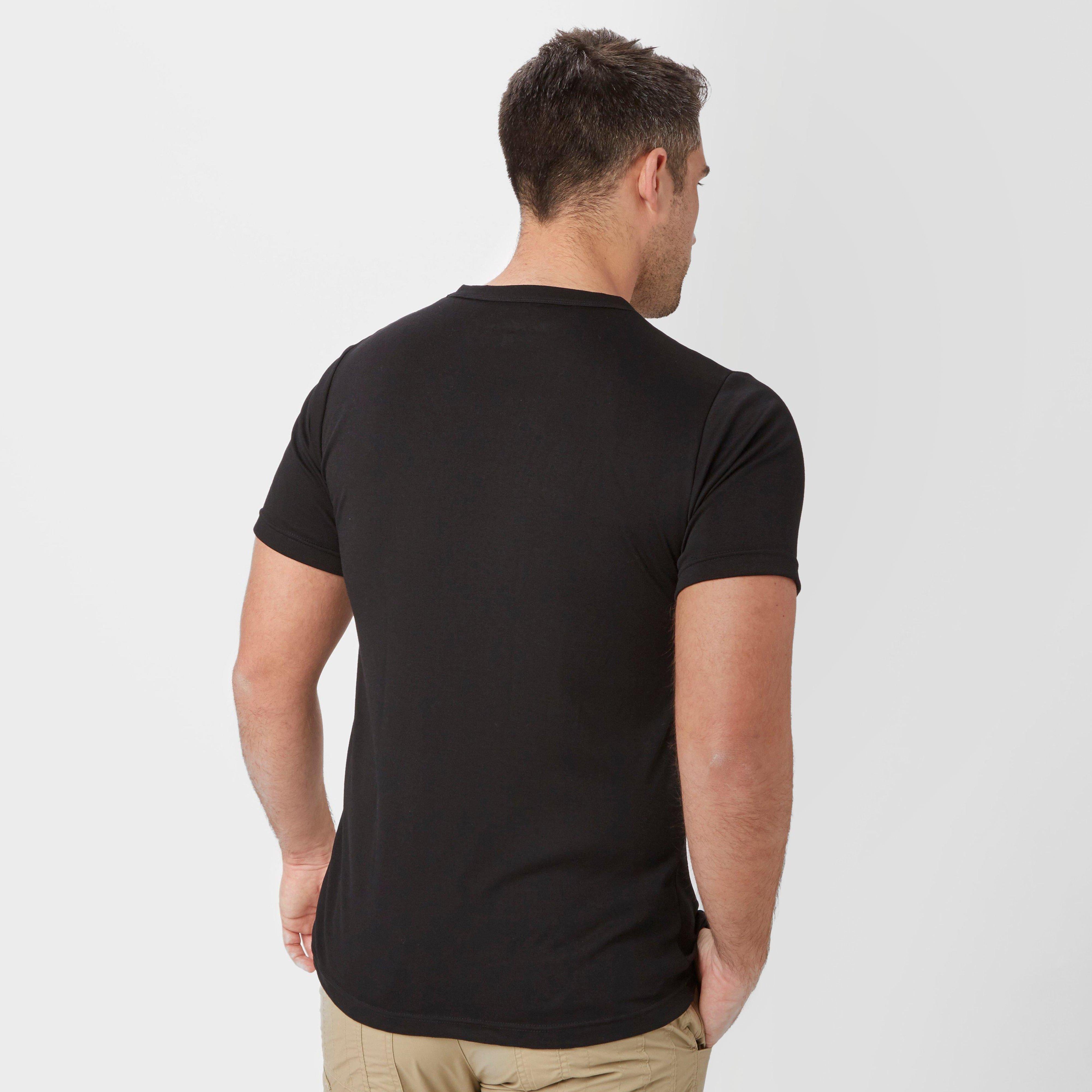 Men’s Short Sleeve Thermal Crew Baselayer