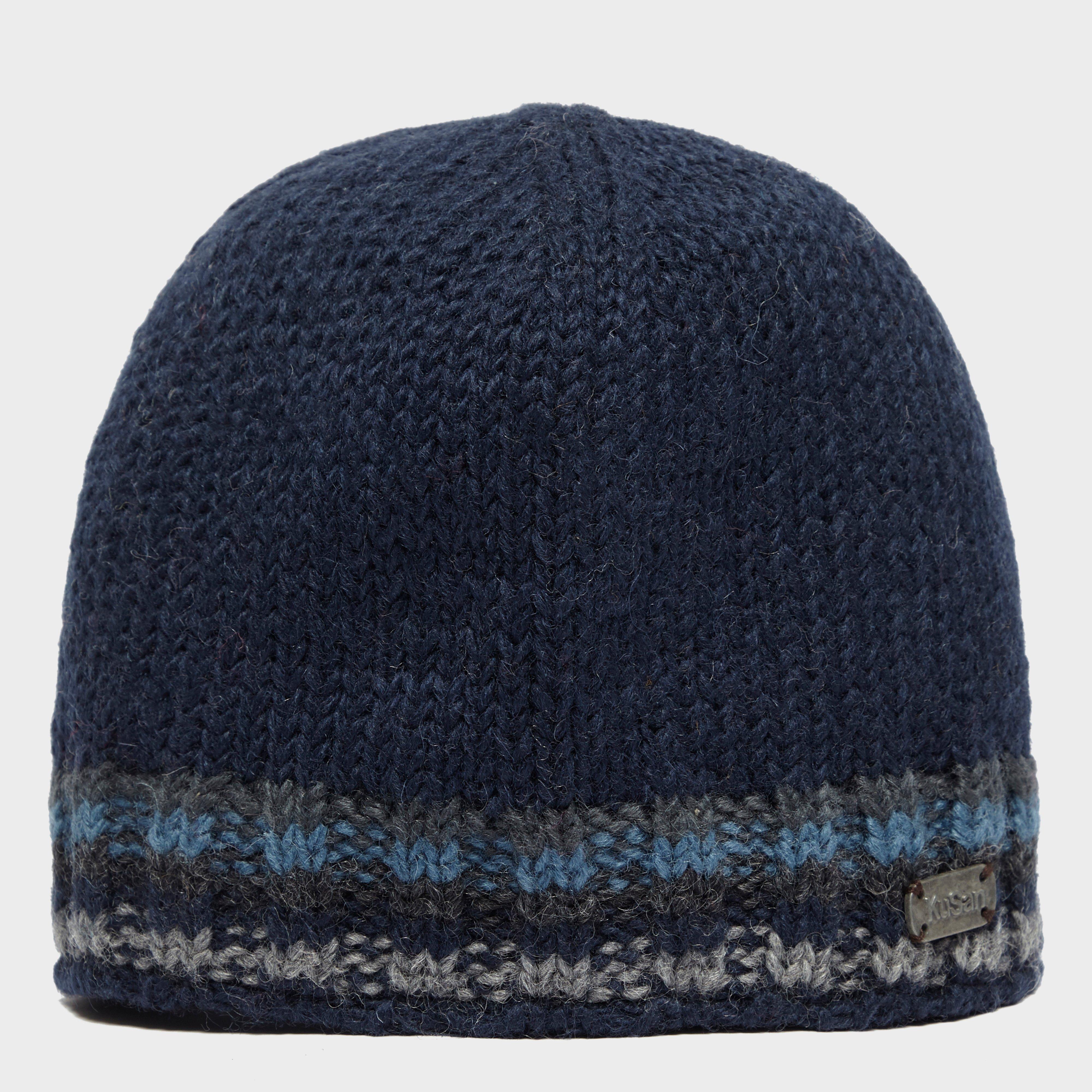 Men's Knitted Beanie Hat