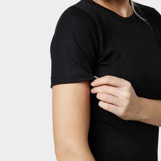 Women’s Short Sleeve Thermal Crew Baselayer