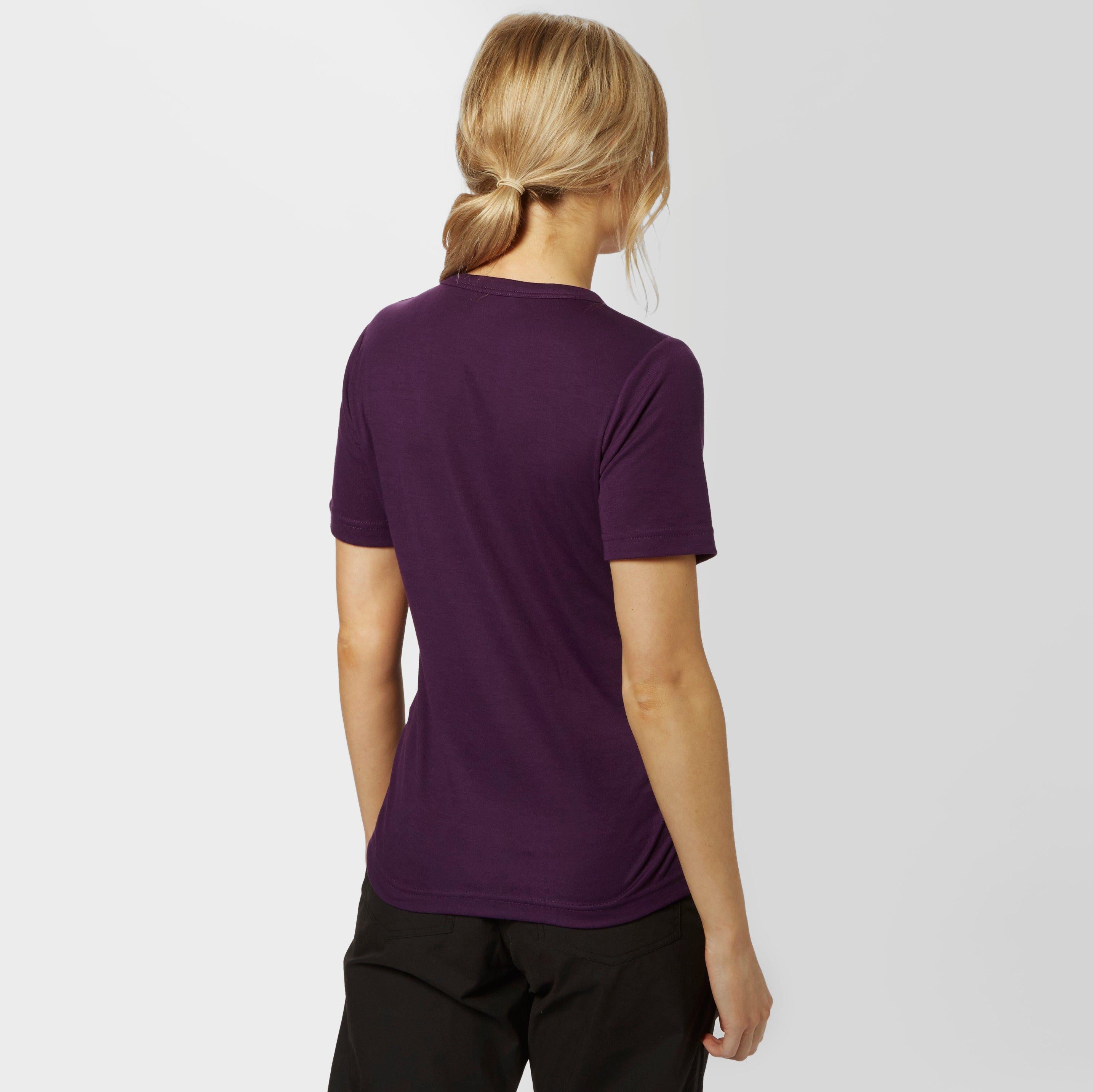 Women’s Short Sleeve Thermal Crew Baselayer