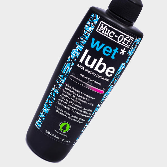 Wet Lube (120ml)