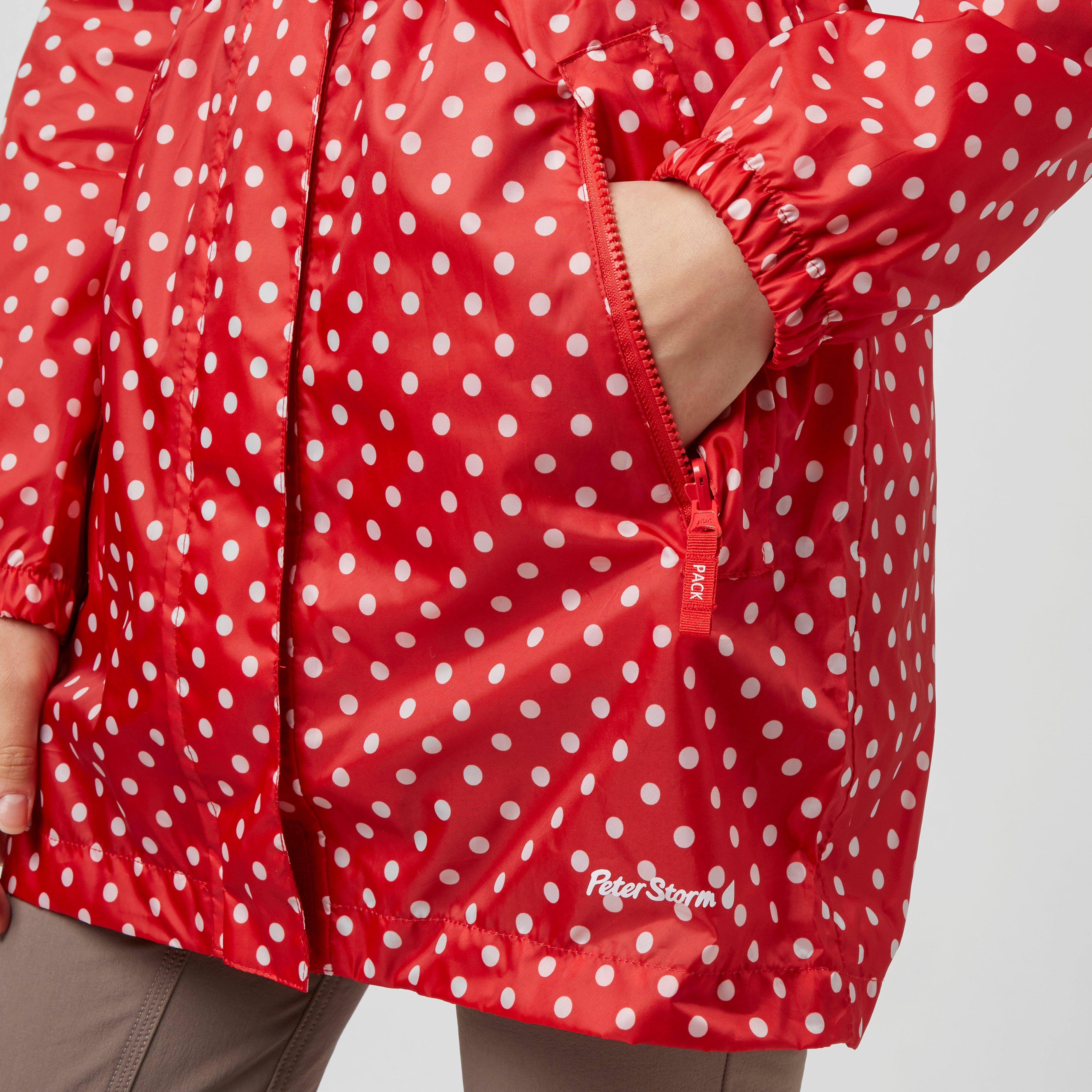 Women's Parka-in-a-Pack