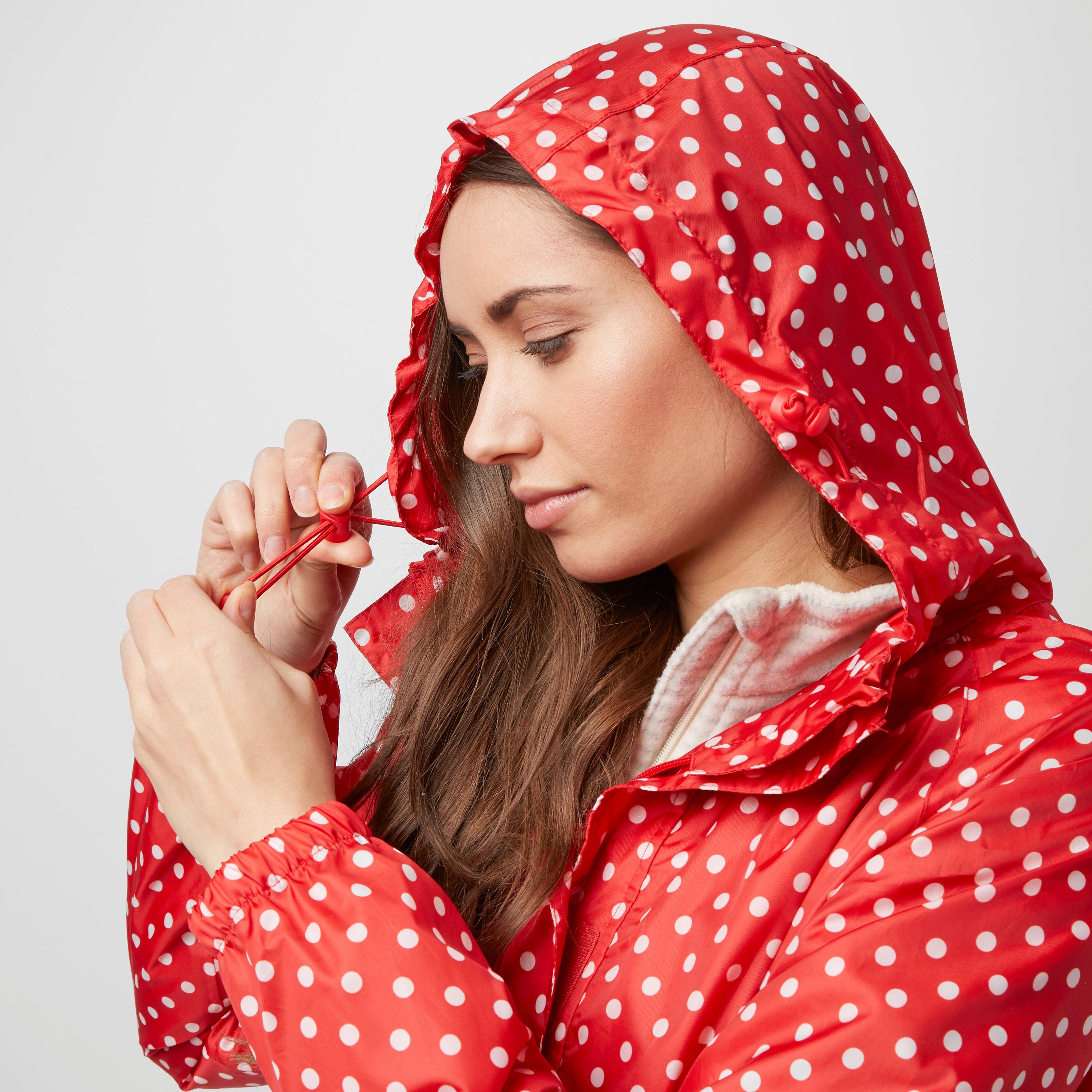 Women's Parka-in-a-Pack