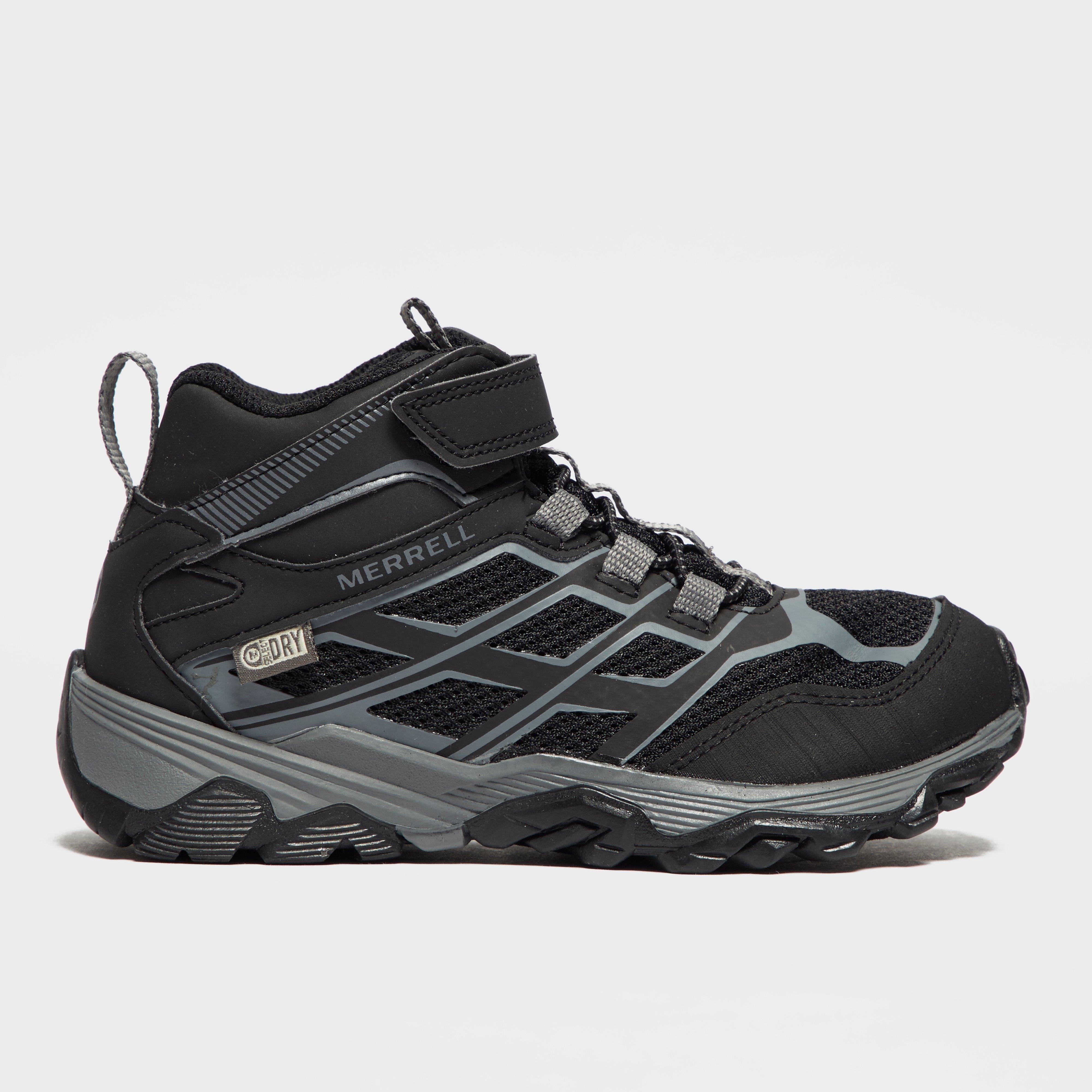 Kid's Moab FST A/C Mid Waterproof Boot