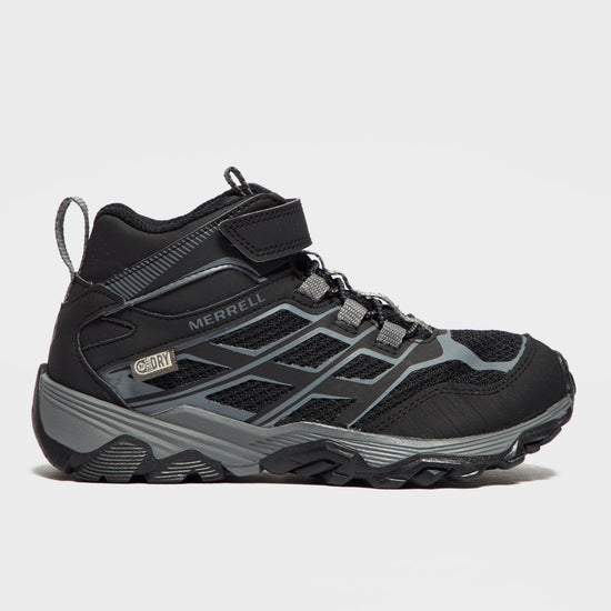 Kid's Moab FST A/C Mid Waterproof Boot