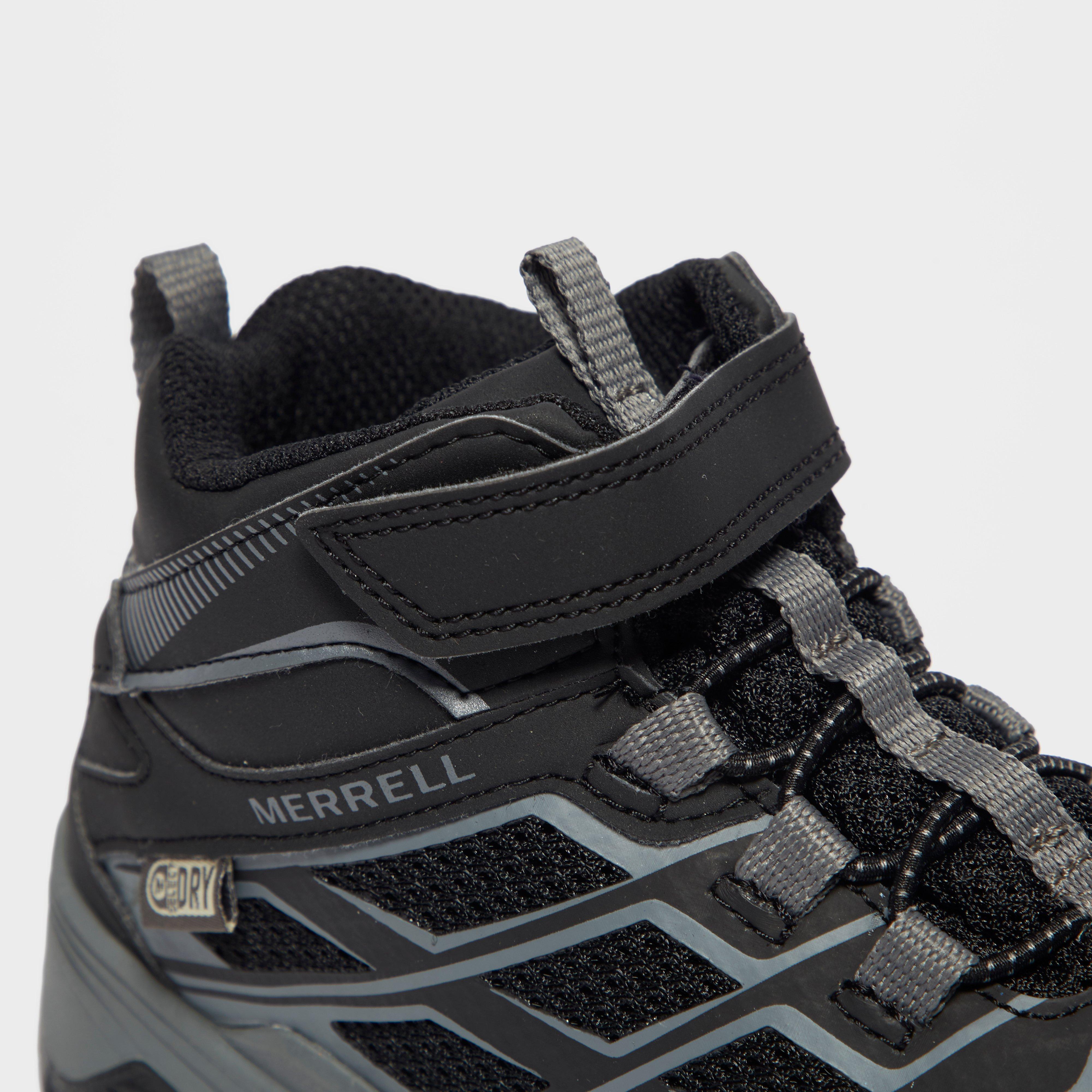 Kid's Moab FST A/C Mid Waterproof Boot