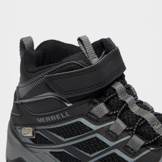 Kid's Moab FST A/C Mid Waterproof Boot