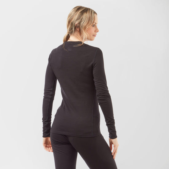 Women’s Merino Warm Baselayer Top