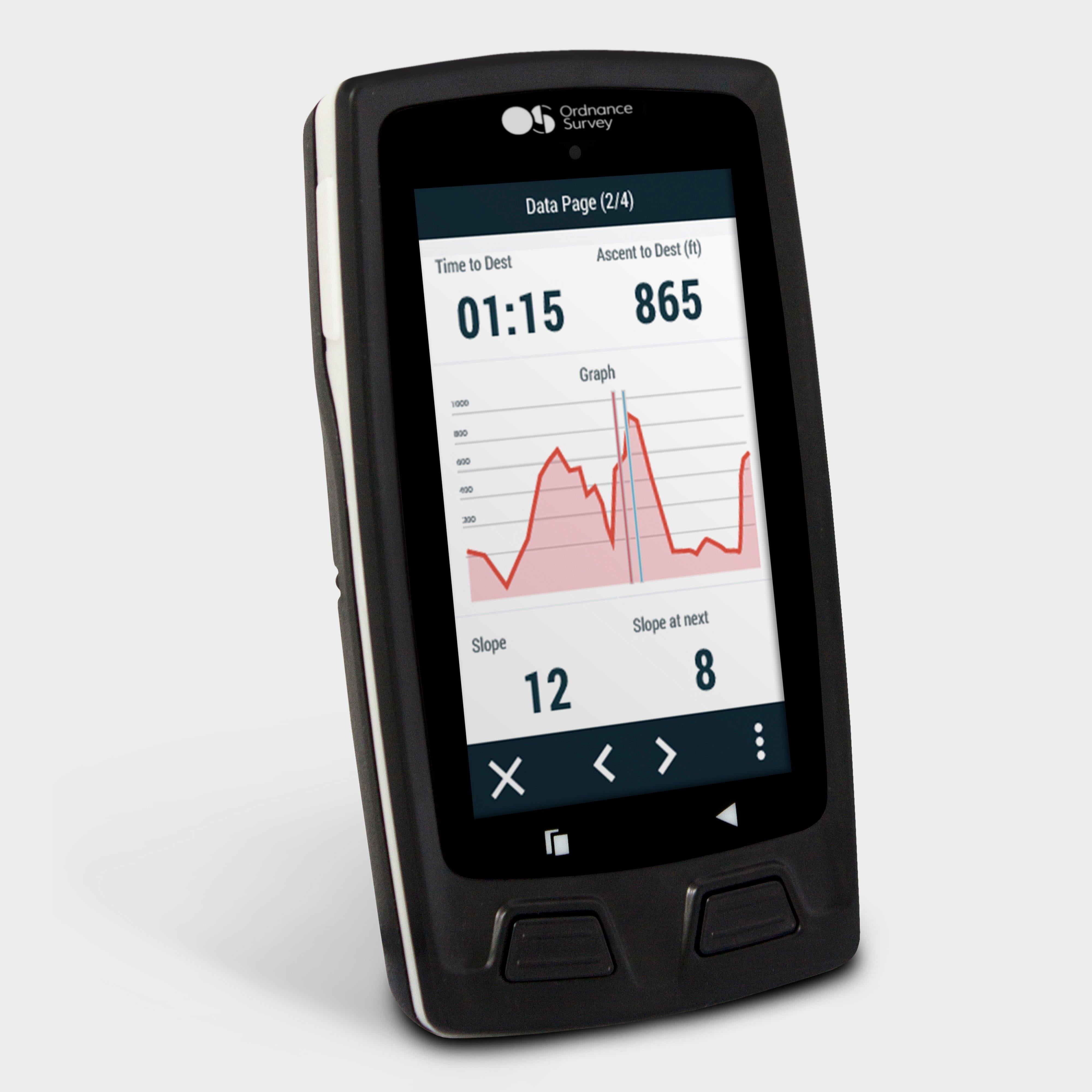 Ordnance Survey Velo Cycling GPS