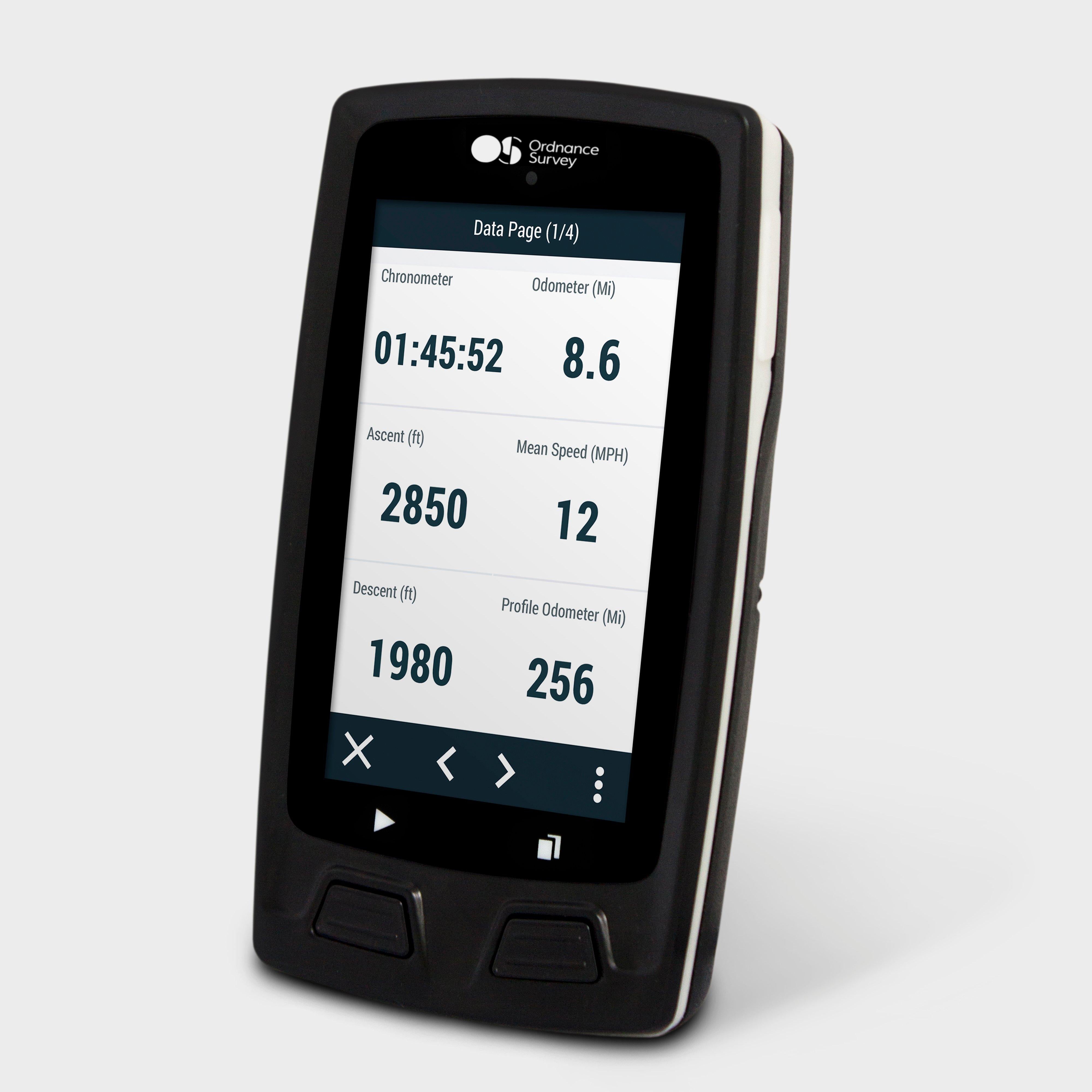 Ordnance Survey Velo Cycling GPS