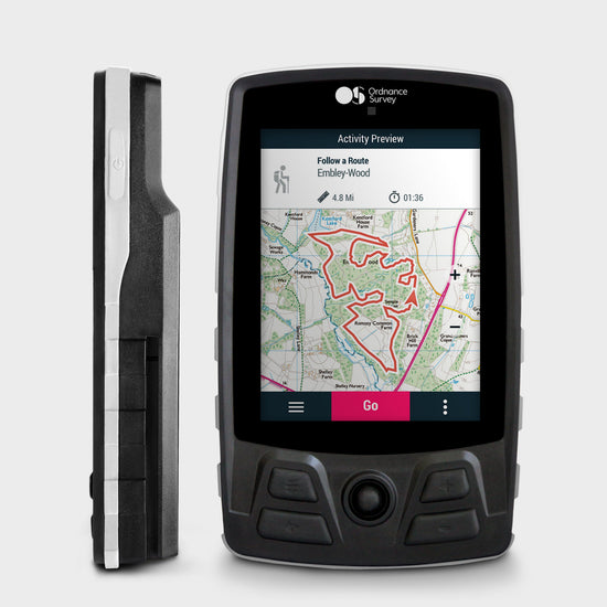 Trail GPS