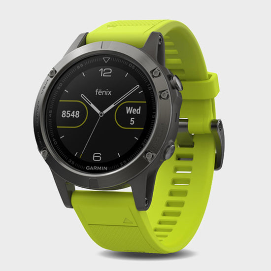 fenix® 5 Multisport GPS Watch