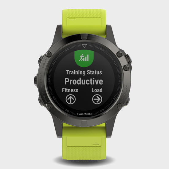 fenix® 5 Multisport GPS Watch