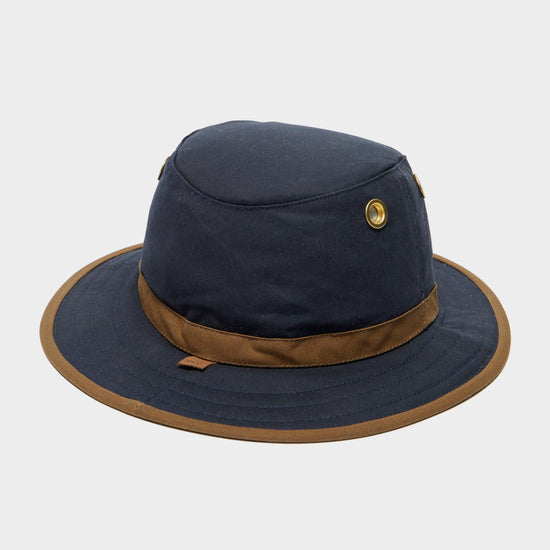 Men’s TWC7 Outback Waxed Cotton Hat