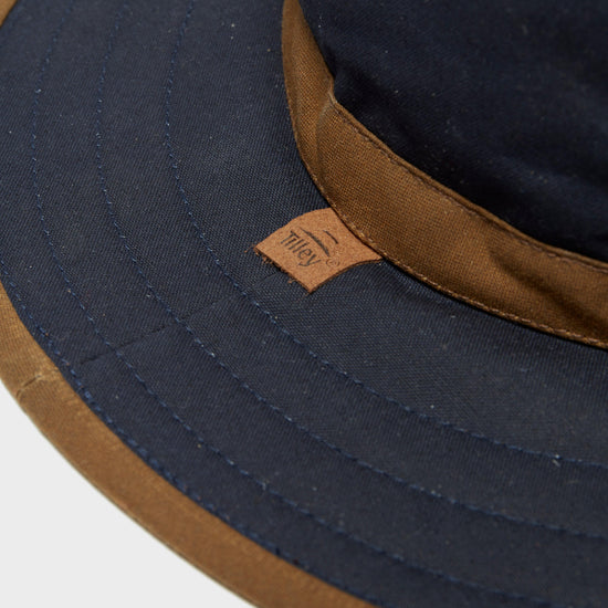 Men’s TWC7 Outback Waxed Cotton Hat