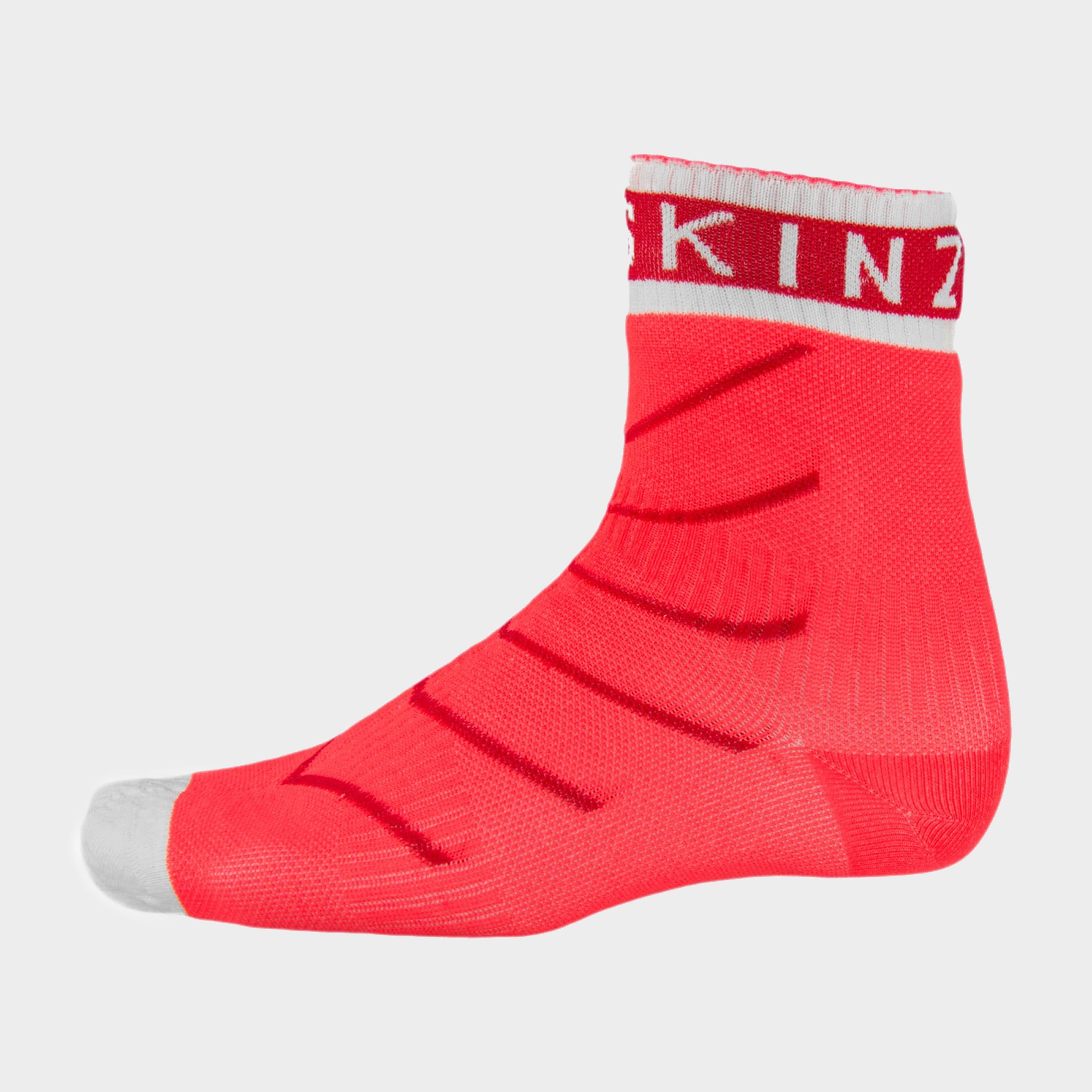 Super Thin Pro Ankle Sock with Hydrostop