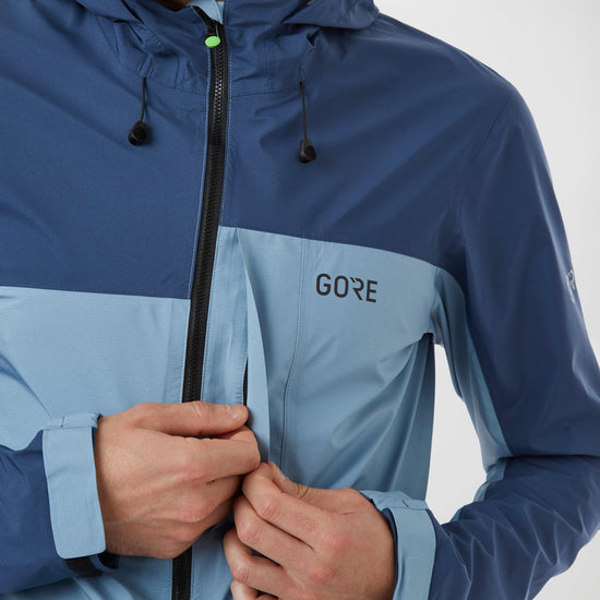 Men's C5 GORE-TEX Active Trail Hooded Jacket