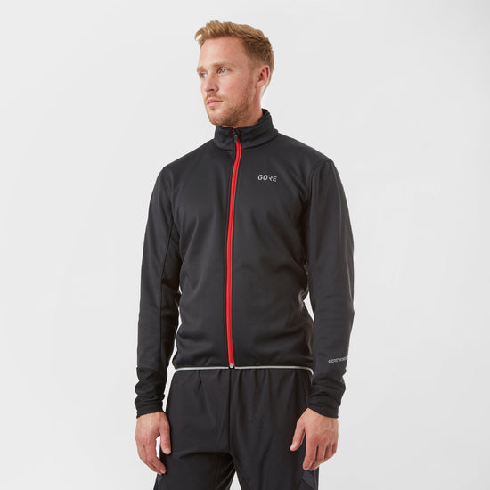 Men's C5 GORE® WINDSTOPPER® Thermo Jacket