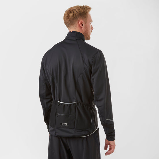 Men's C5 GORE® WINDSTOPPER® Thermo Jacket