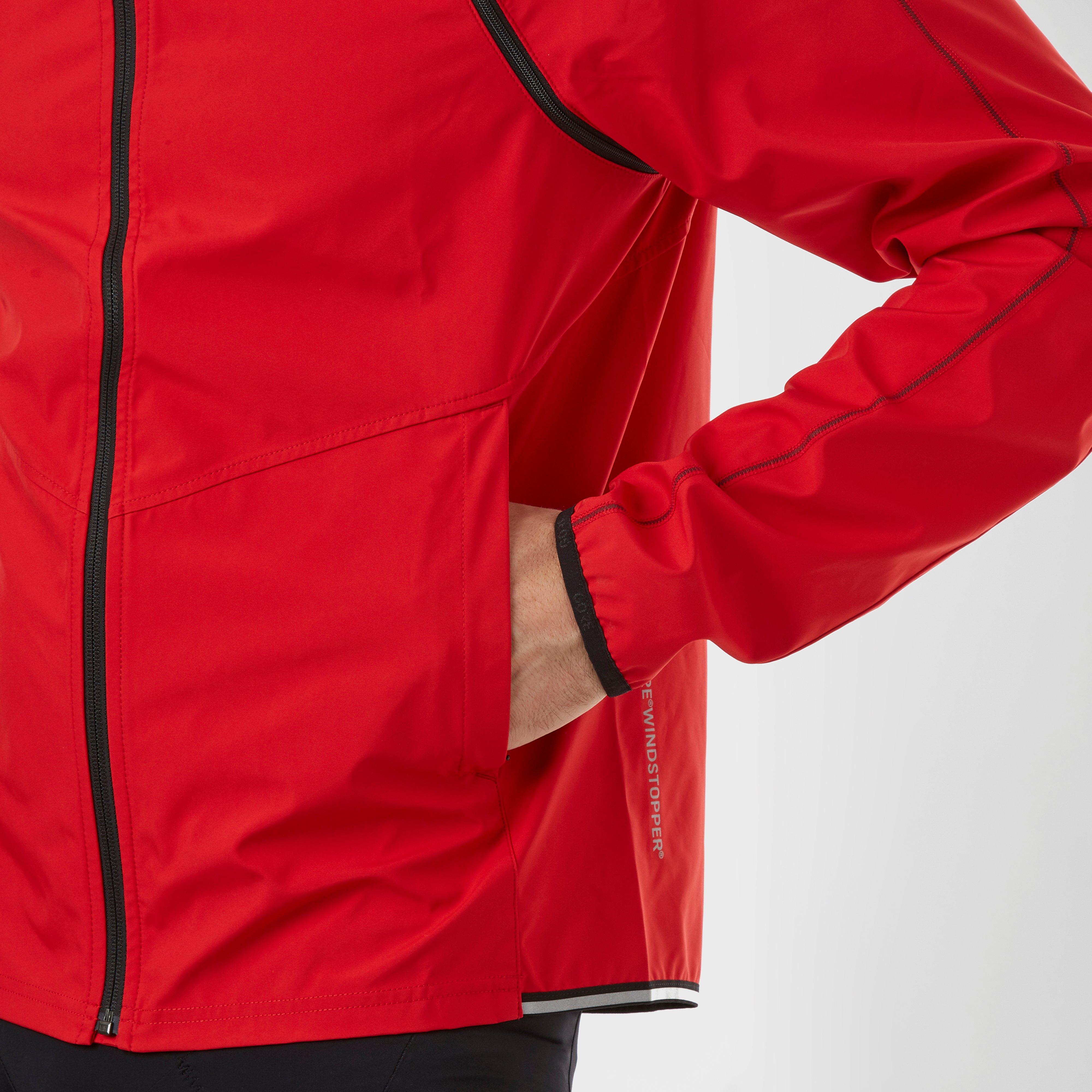 Men's GORE® WINDSTOPPER® Zip-Off Jacket