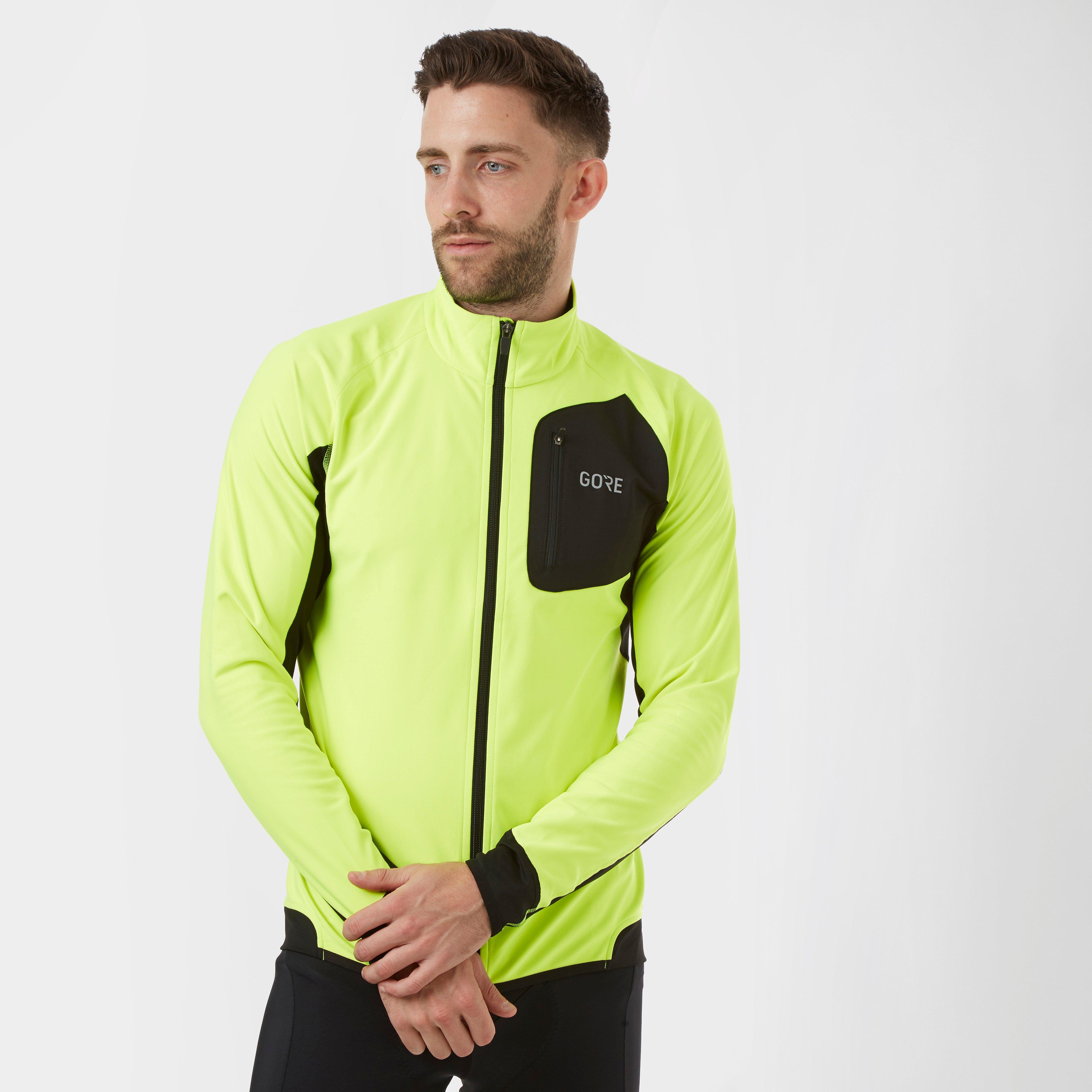 Men's R3 Partial GORE® WINDSTOPPER® Jacket
