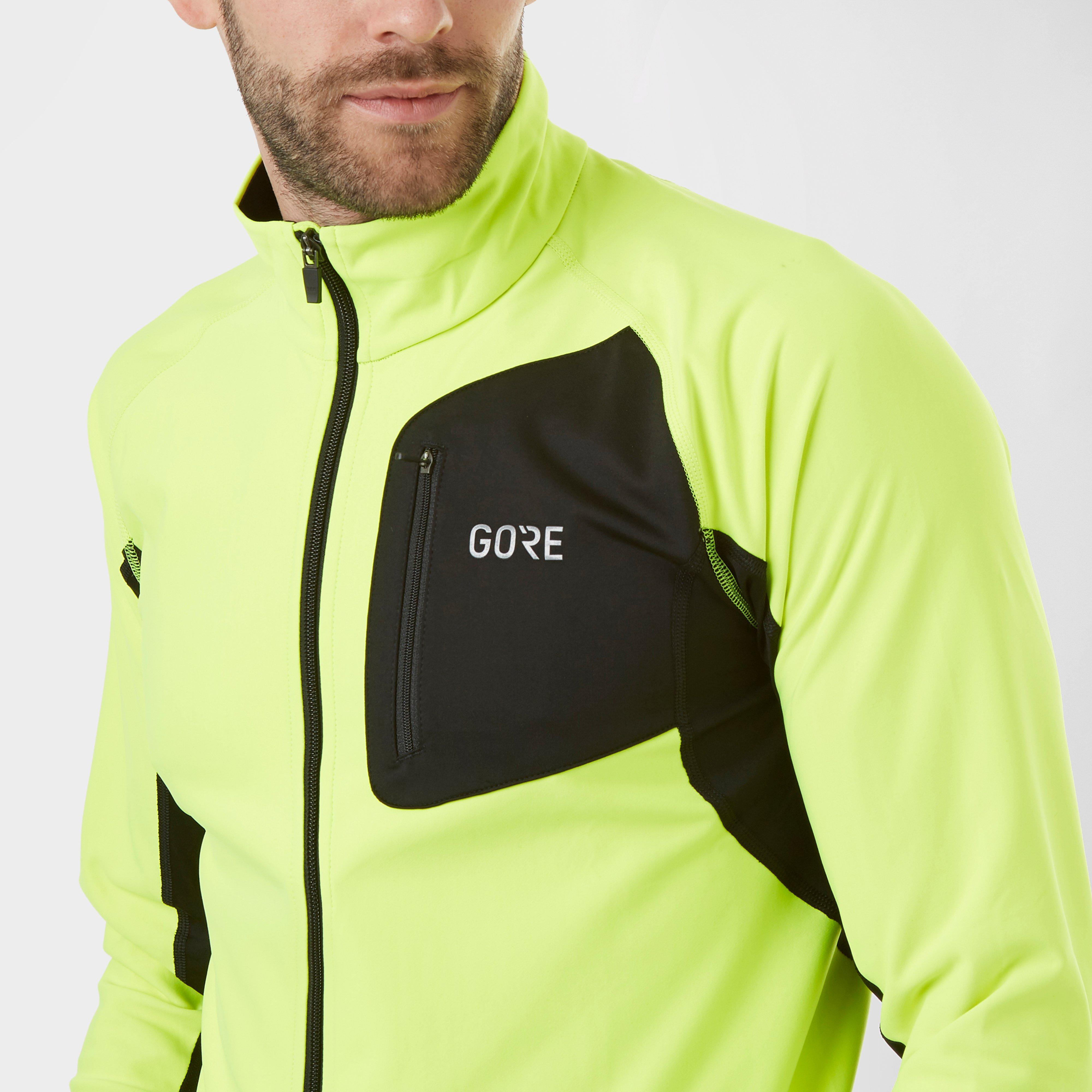 Men's R3 Partial GORE® WINDSTOPPER® Jacket