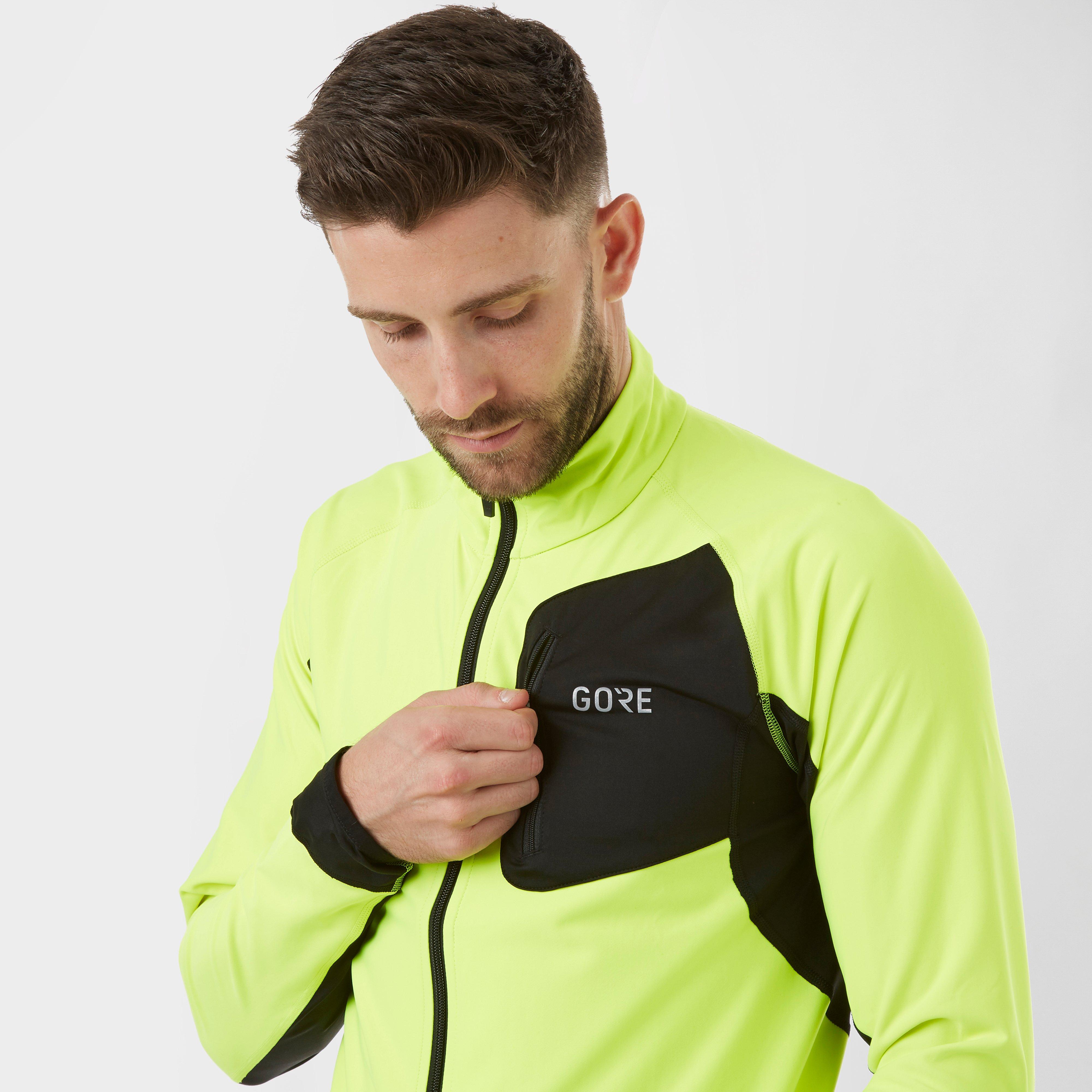 Men's R3 Partial GORE® WINDSTOPPER® Jacket