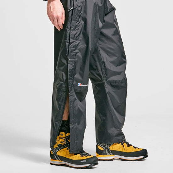 Men's Stormcloud Waterproof Overtrousers