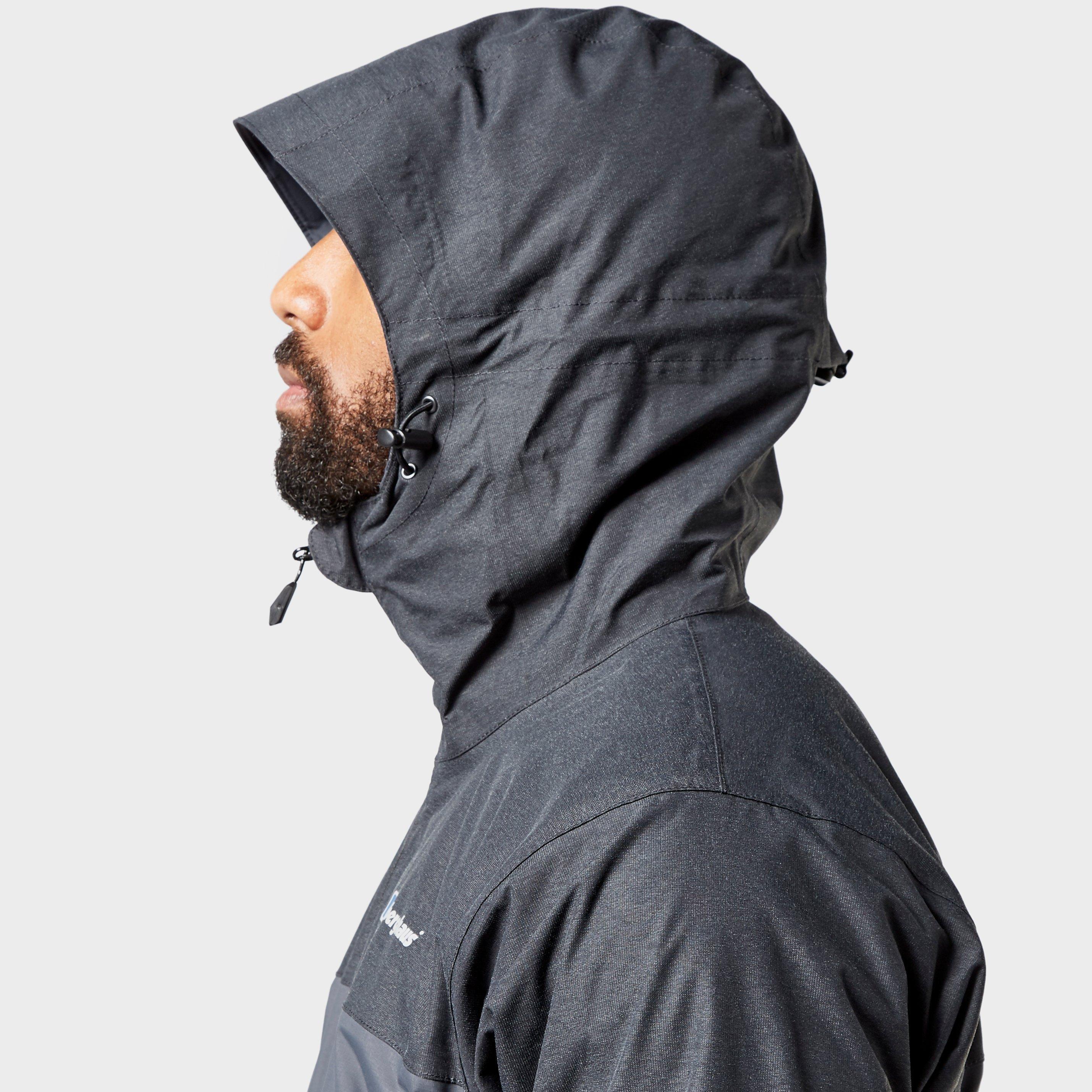Men's Stormcloud Gemini 3 in 1 Jacket