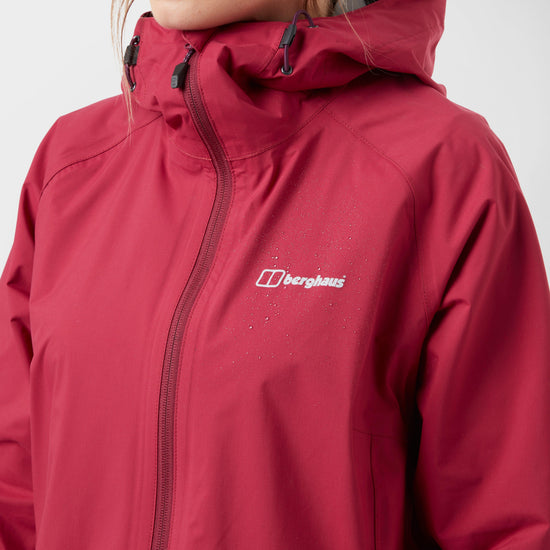 Women’s Stormcloud Waterproof Jacket