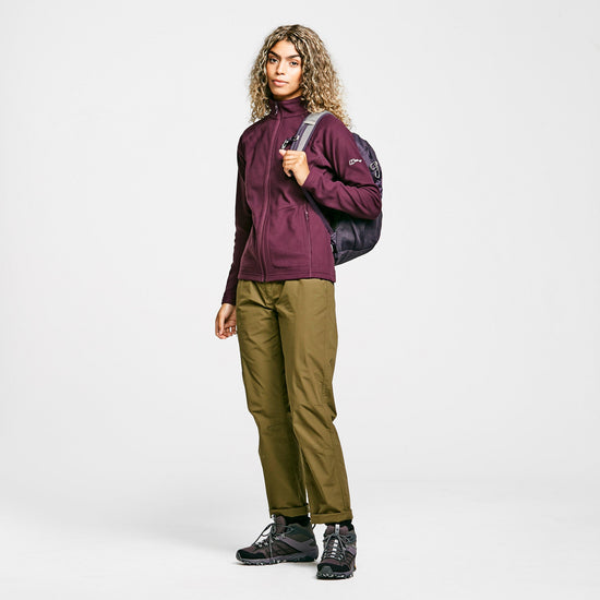 Women’s Hartsop Full-Zip Fleece