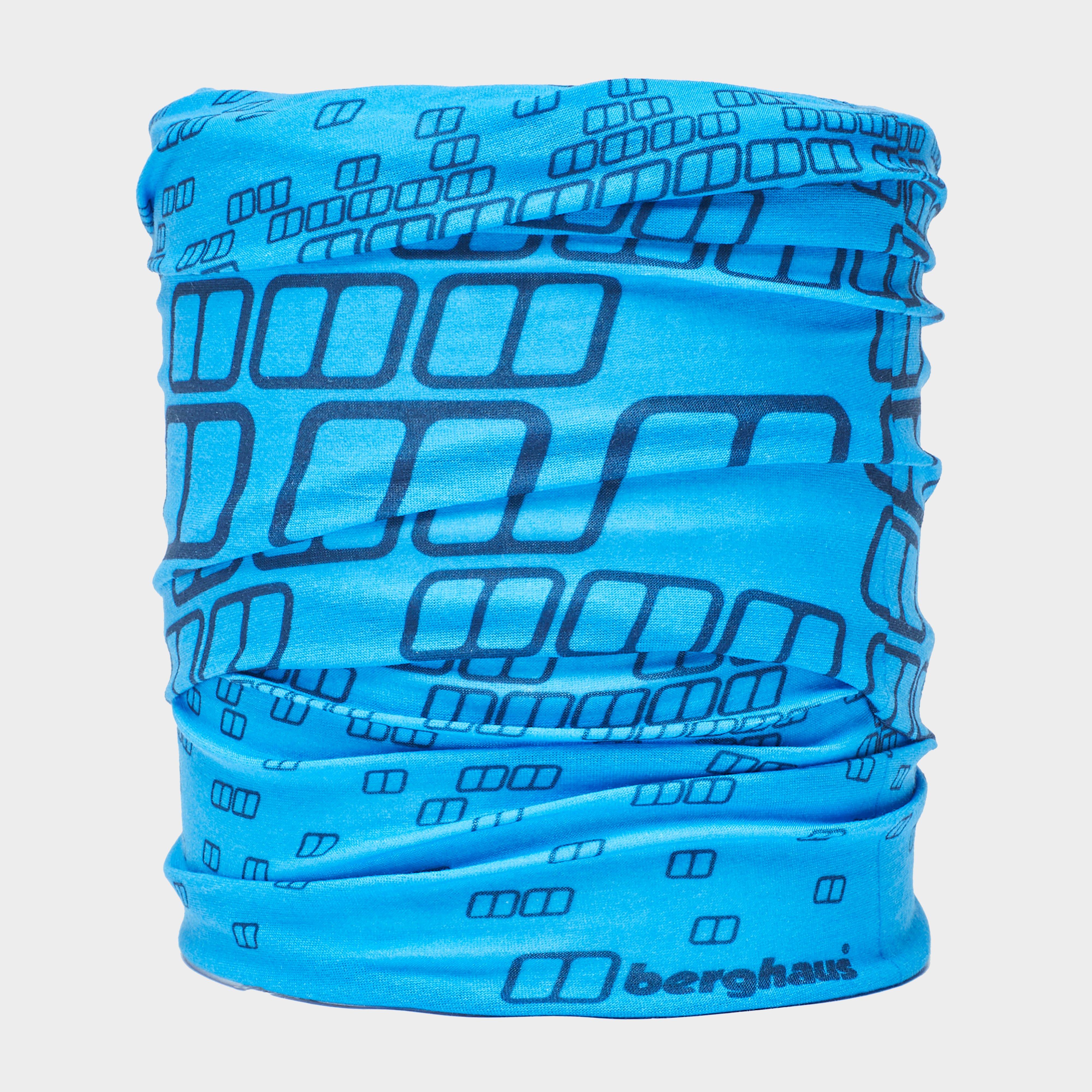 Unisex Block Neck Gaiter