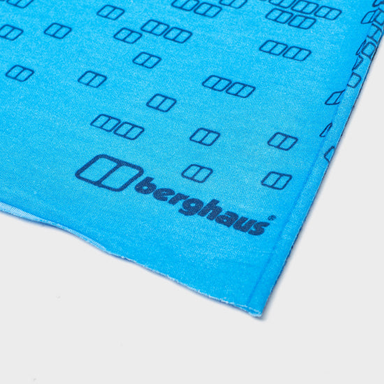 Unisex Block Neck Gaiter