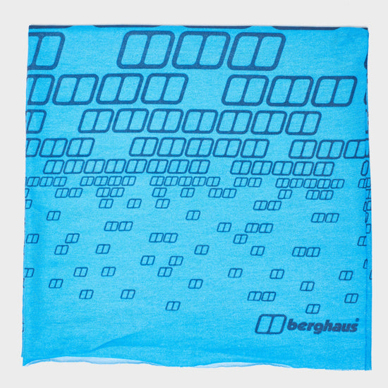 Unisex Block Neck Gaiter