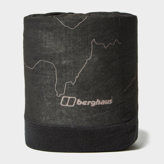 Unisex Part Contour Neck Gaiter