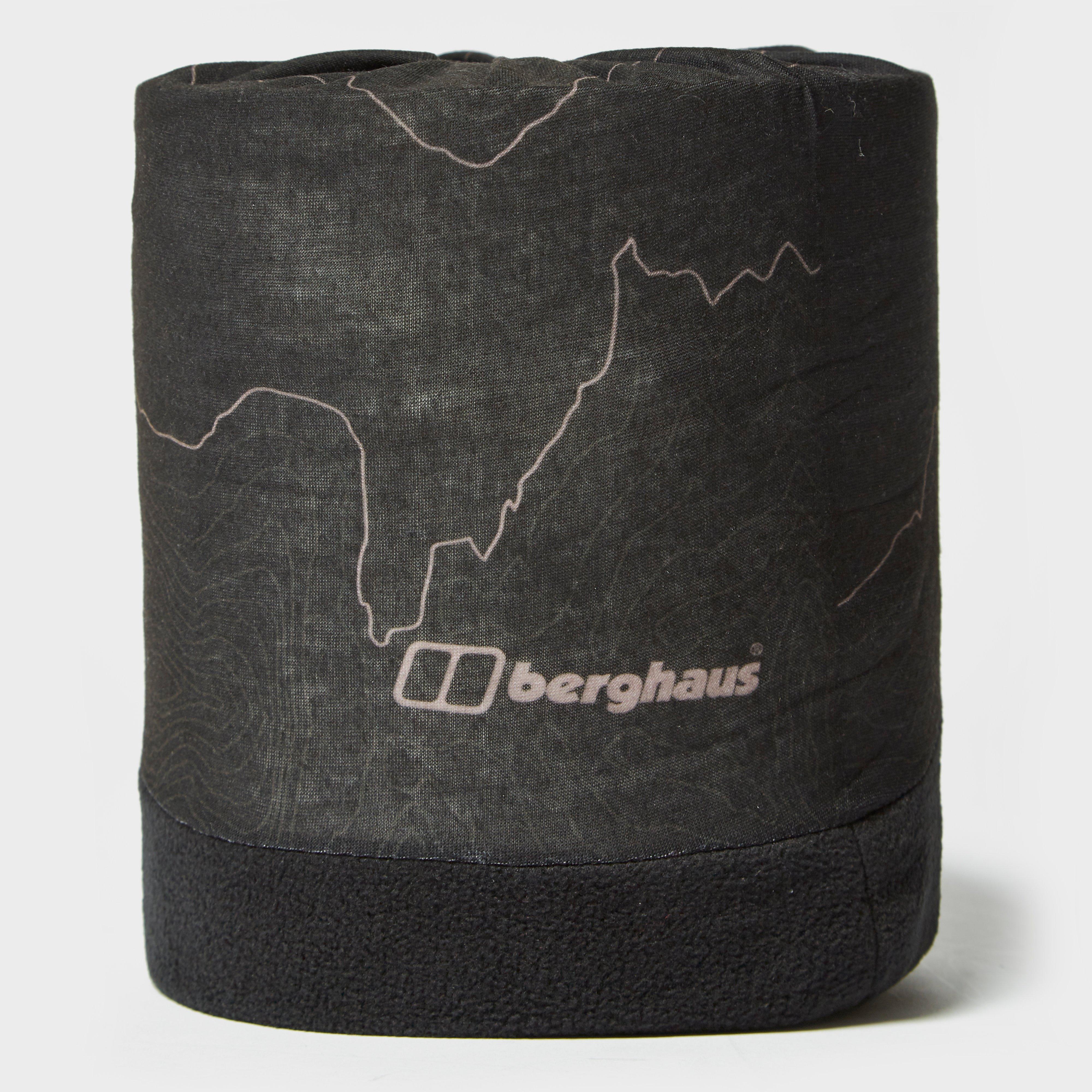 Unisex Part Contour Neck Gaiter