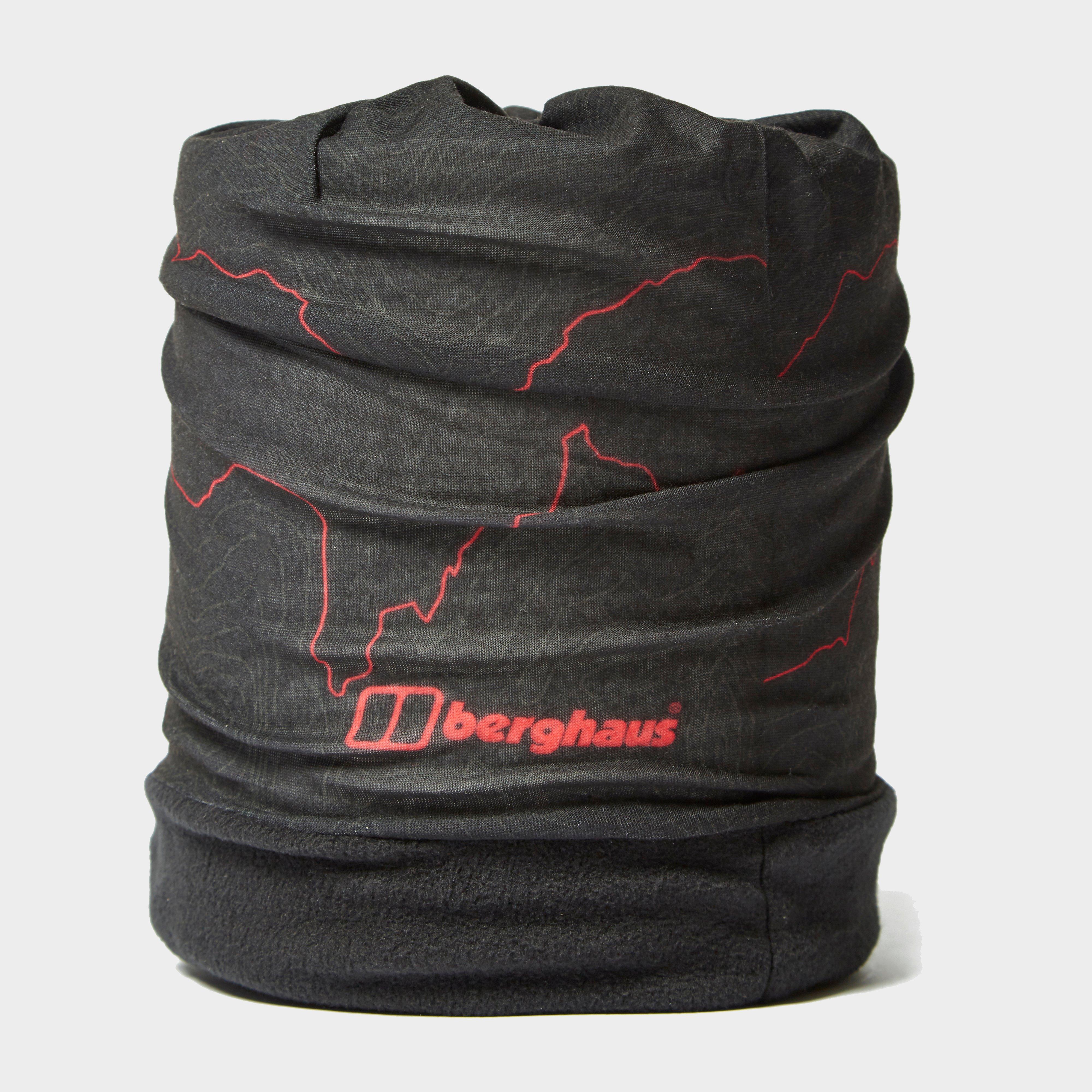 Unisex Part Contour Neck Gaiter