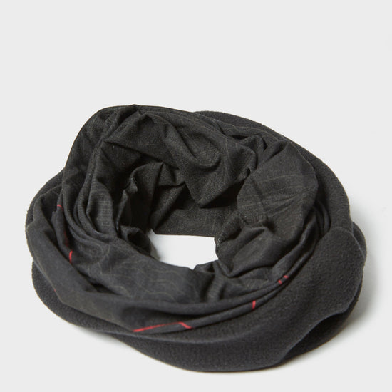 Unisex Part Contour Neck Gaiter