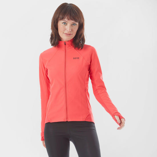 Women's R3 Partial GORE® WINDSTOPPER® Shirt