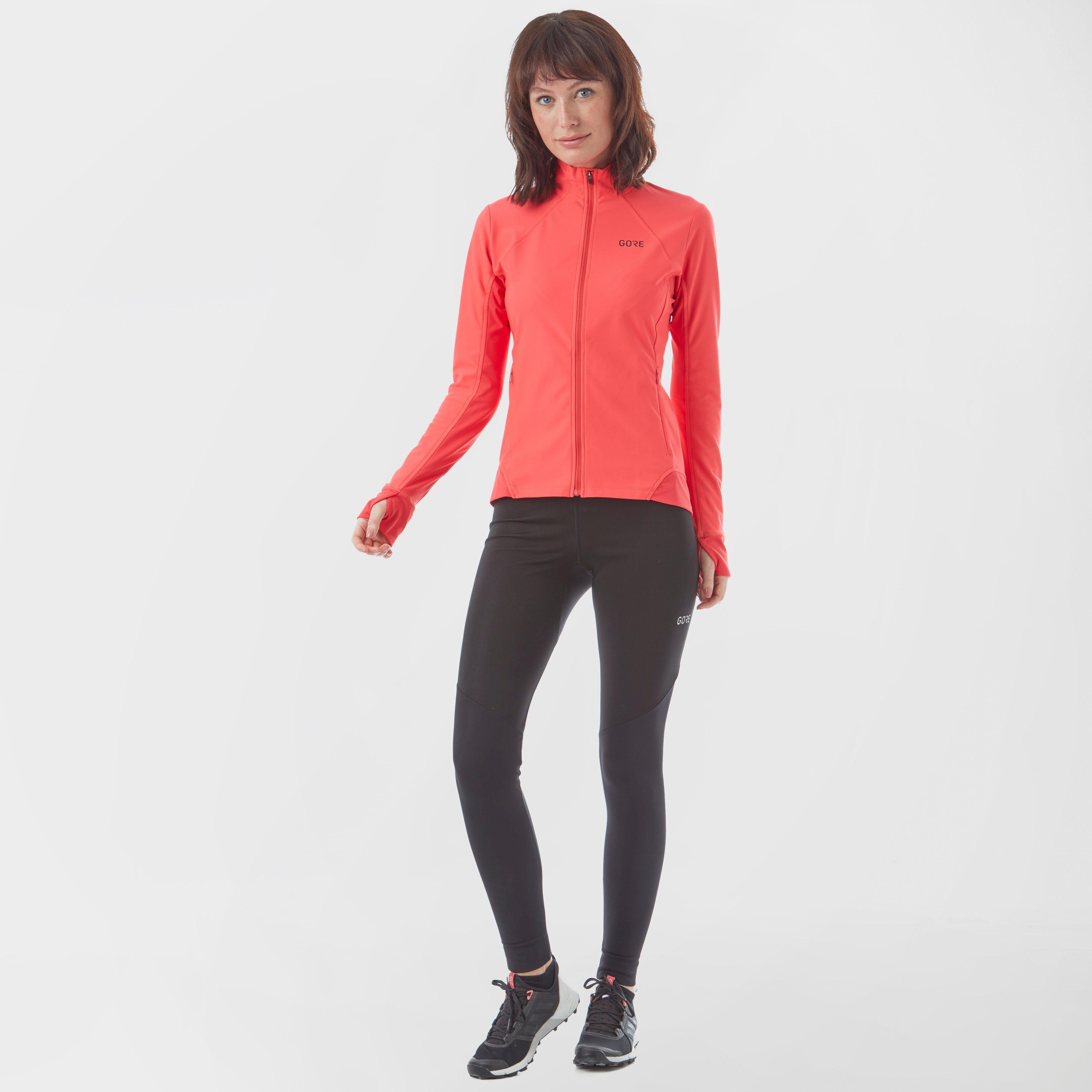 Women's R3 Partial GORE® WINDSTOPPER® Shirt
