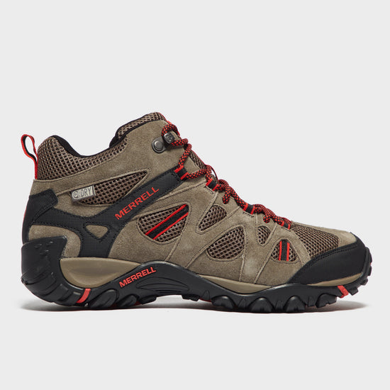 Men's Deverta Vent Waterproof Boot