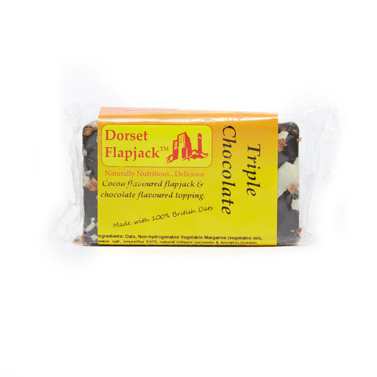 Traditional Flapjack 120g