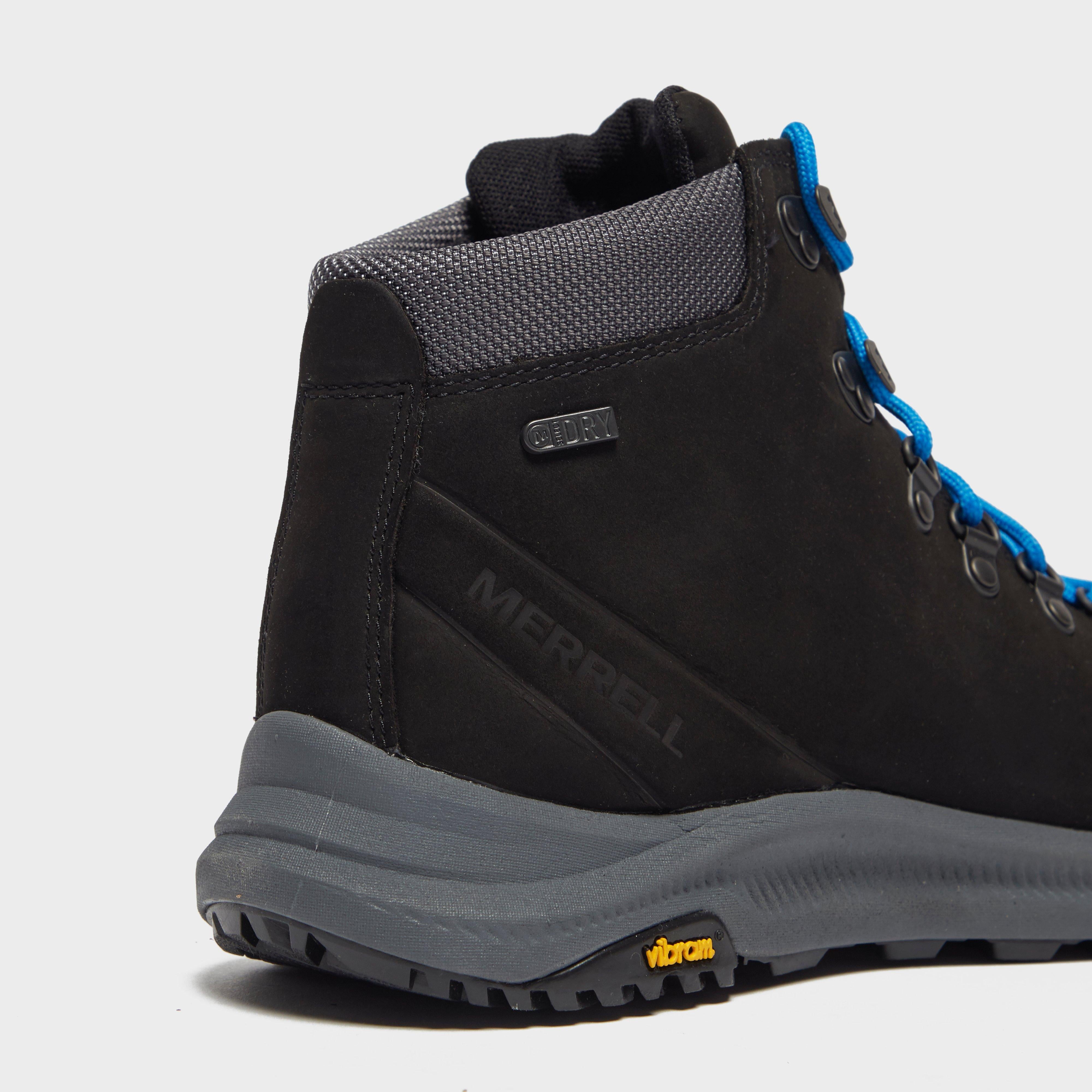Men's Ontario Mid Waterproof Walking Boots