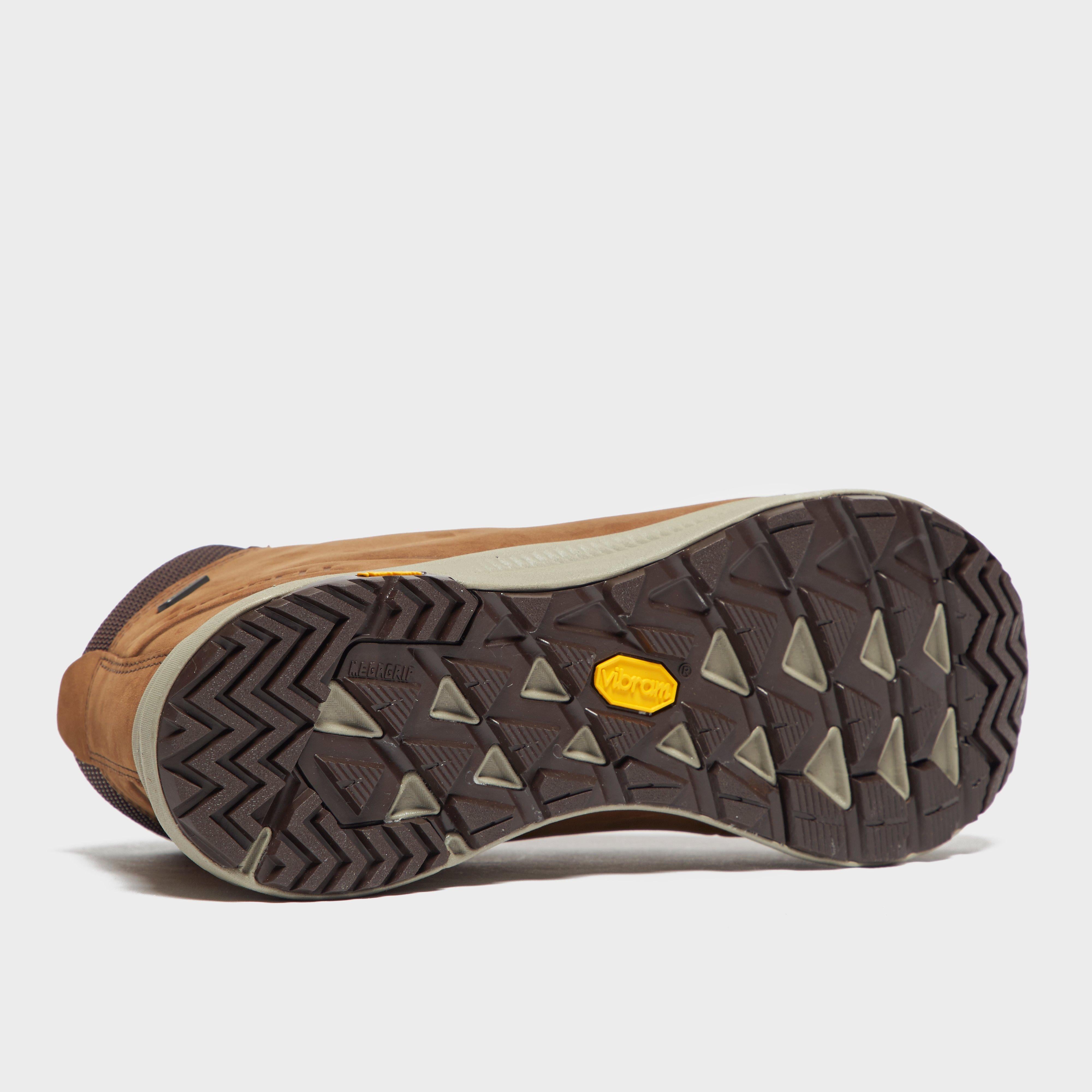 Men's Ontario Mid Waterproof Walking Boots