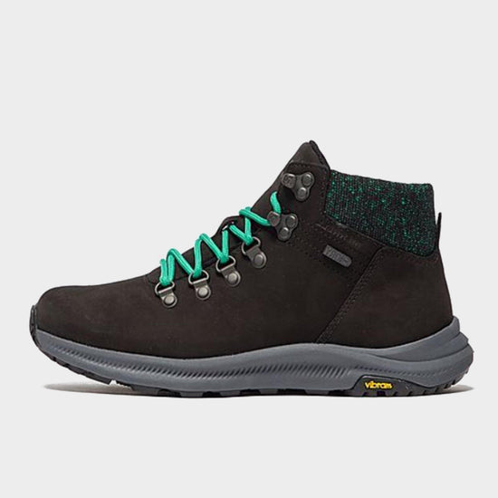 Women's Ontario Mid Waterproof Walking Boots
