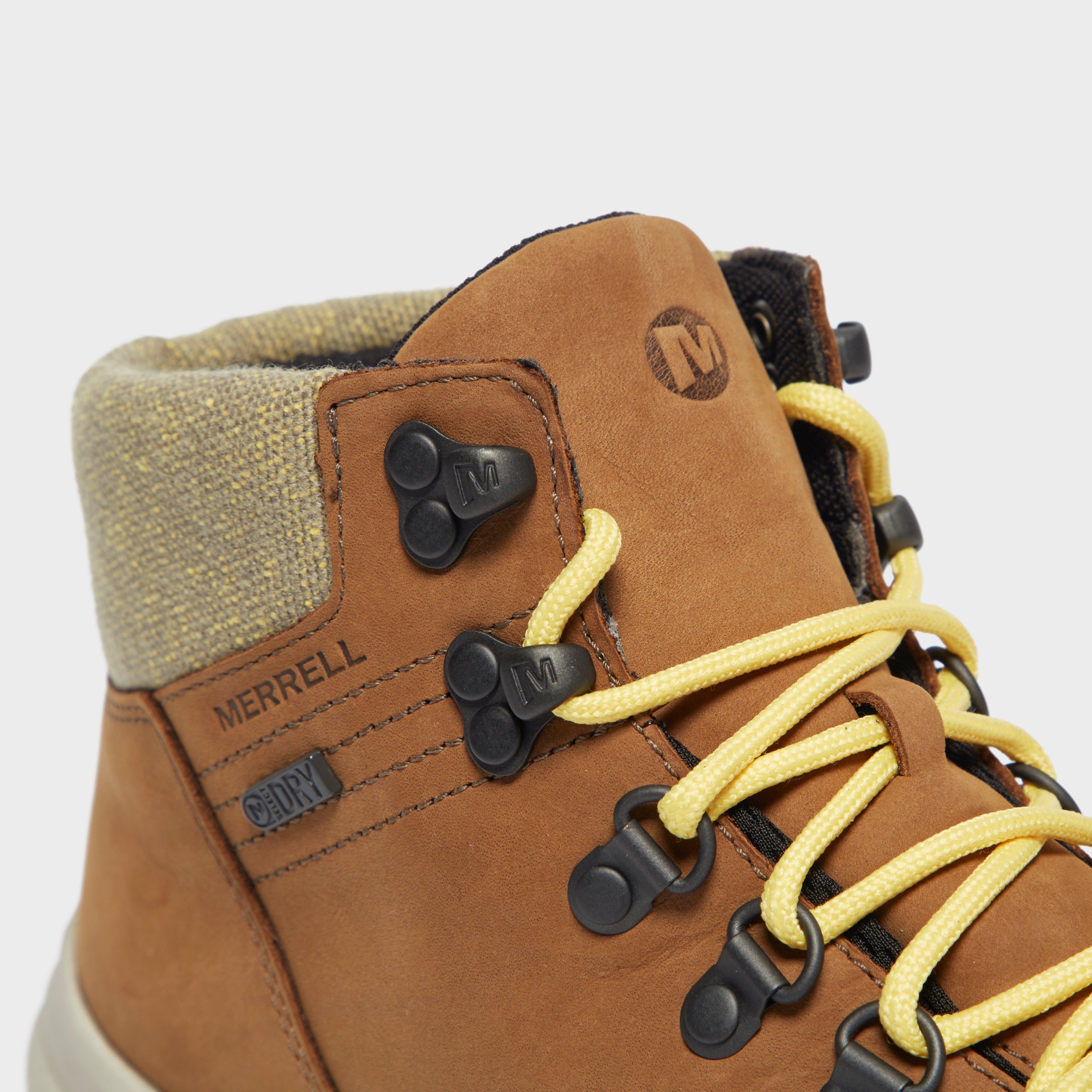 Women's Ontario Mid Waterproof Walking Boots